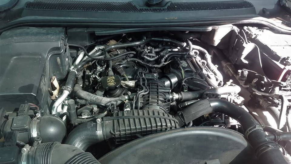 Land Rover Discovery 4 TDV6 3.0 Litre Engine for sale | AUTO EZI