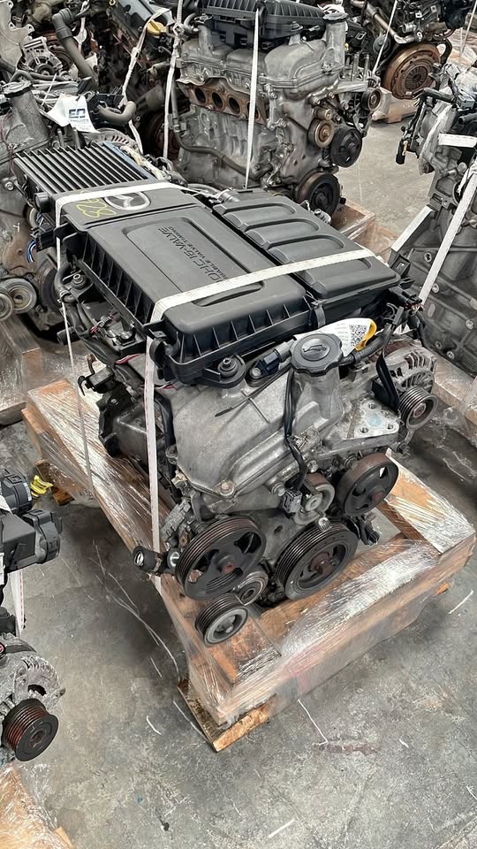 Mazda 2 1.3 ZJ Engine - Private Seller Mazda 2 1.3 ZJ Engine - Private Seller