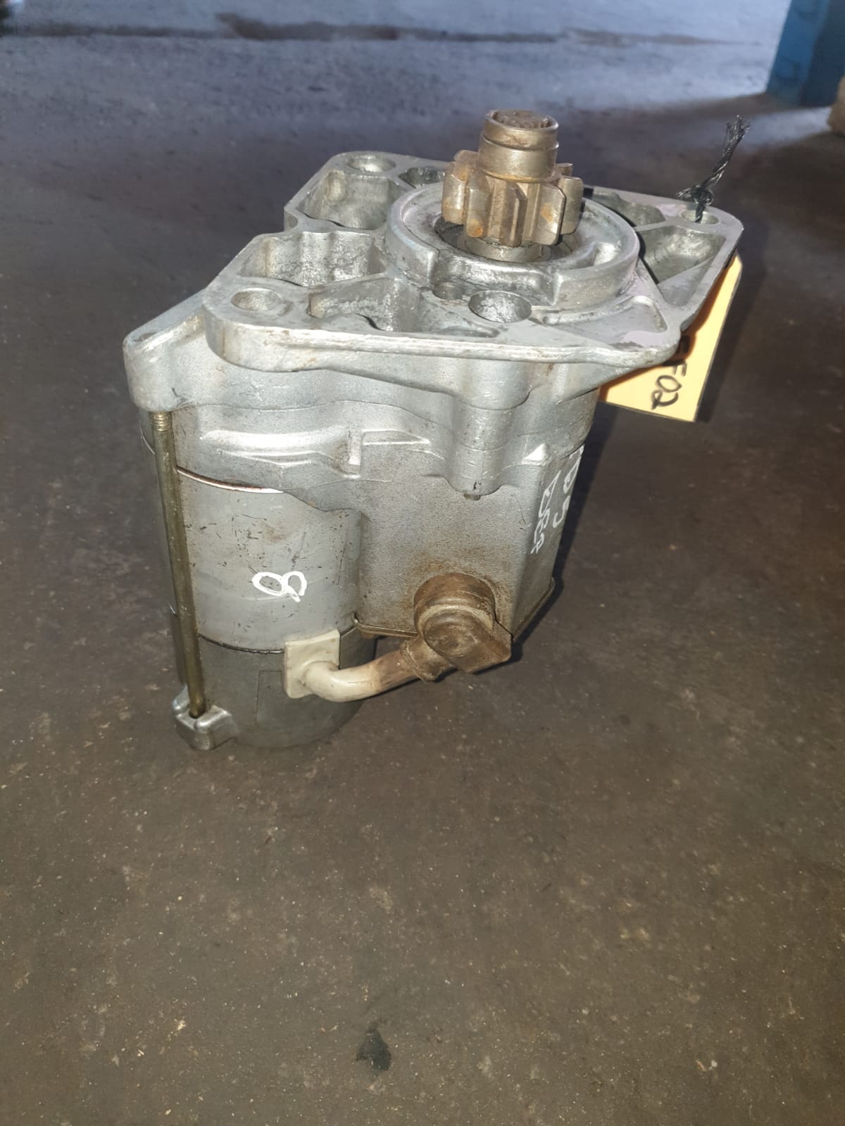 2002 Discovery 2 TD5 Used Original Starter For Sale