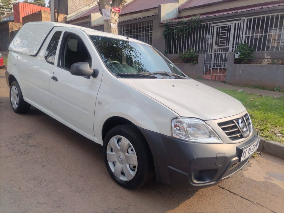 2022 Nissan Np200 1.6