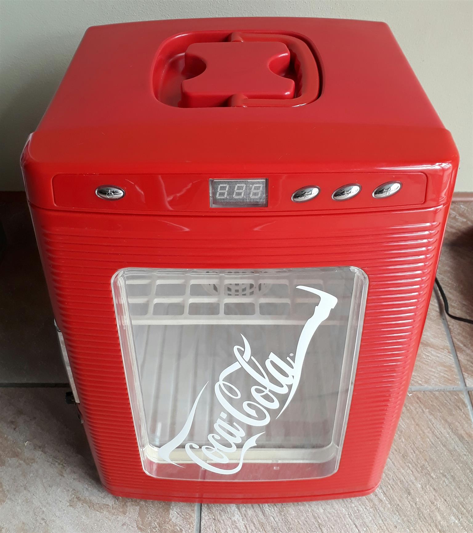 coke bar fridge for sale
