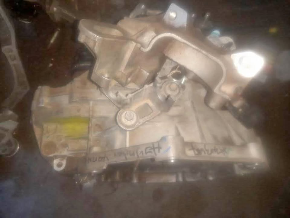 HYUNDAI I20 G4LA 1.2 GEARBOX AVAILABLE
