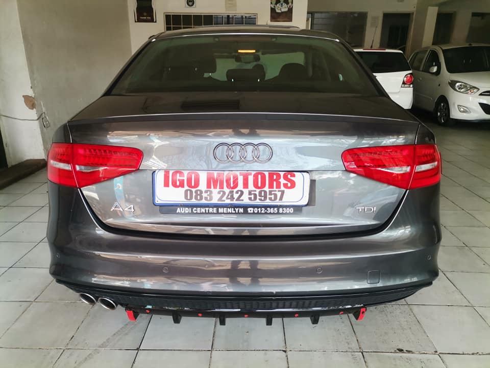 Used Audi A4 2.0TDI S auto - Private Seller Used Audi A4 2.0TDI S auto - Private Seller