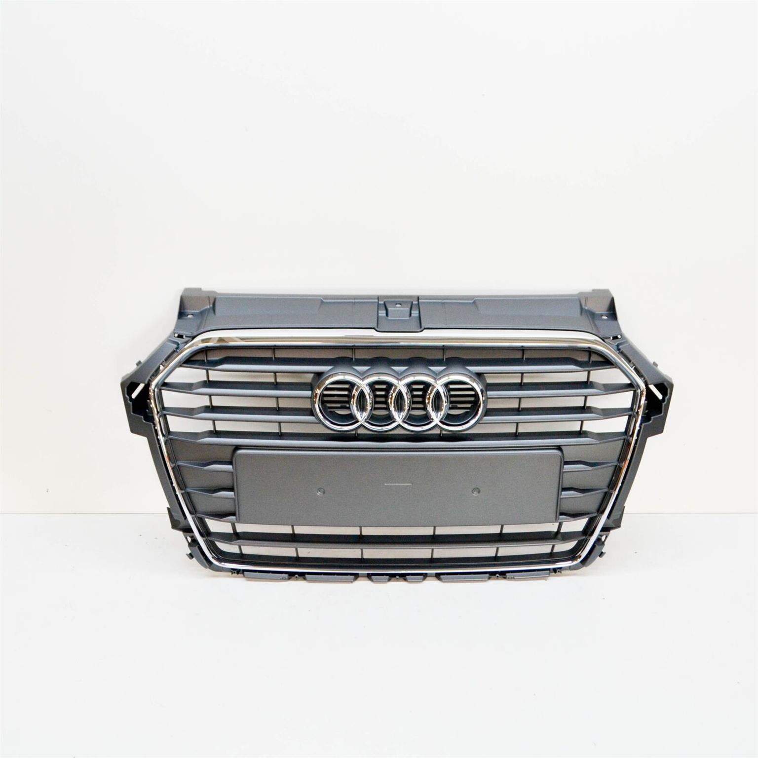Audi A1/S1 2015–2018 Front Grille 8XA 853 651 B | OEM Black Glossy Radiator Gril - Private Seller Audi A1/S1 2015–2018 Front Grille 8XA 853 651 B | OEM Black Glossy Radiator Gril - Private Seller