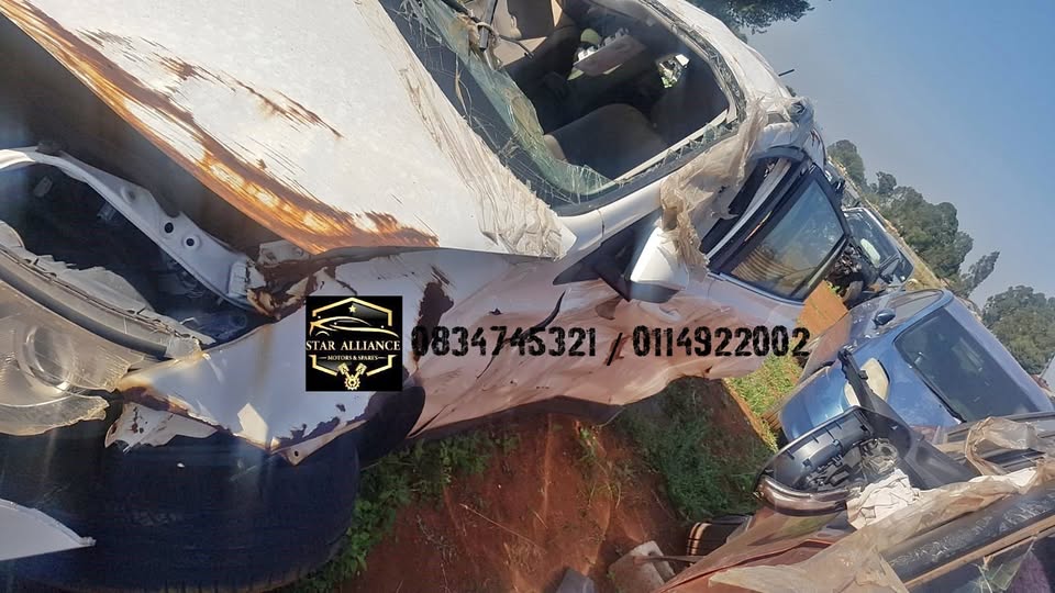 TOYOTA RAV 4 STRIPPING FOR SPARES - Private Seller