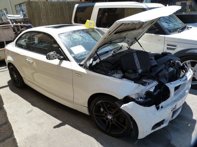 BMW 135i Coupe AT E82 - 2012 STRIPPING FOR SPARES - Private Seller BMW 135i Coupe AT E82 - 2012 STRIPPING FOR SPARES - Private Seller