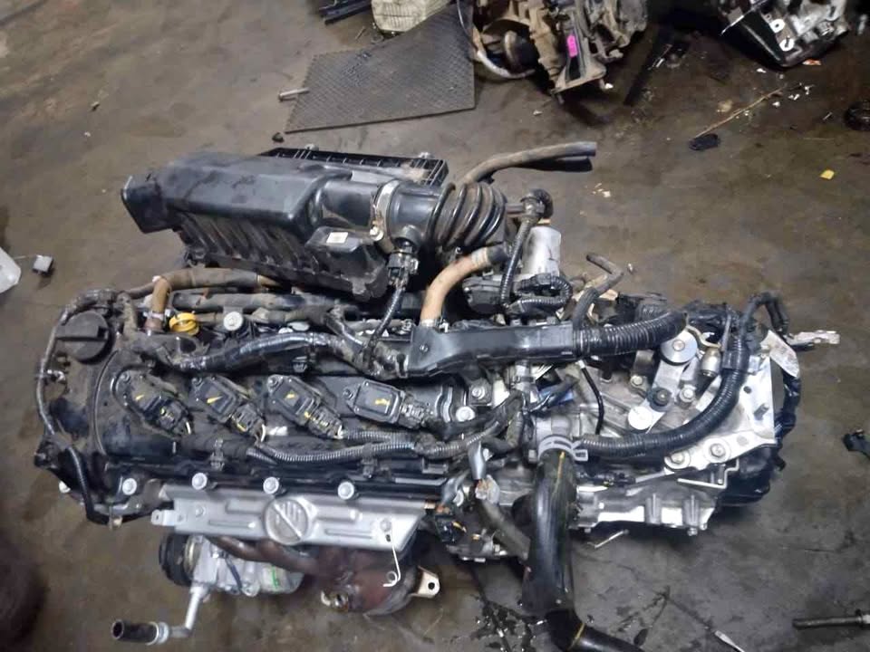 Toyota rumion complete engine - Private Seller Toyota rumion complete engine - Private Seller
