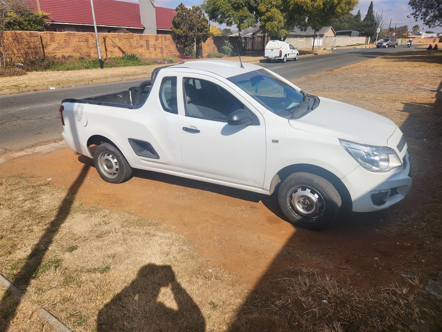 Used 2015 Chevrolet Utility 1.4 (aircon+ABS) - Private Seller