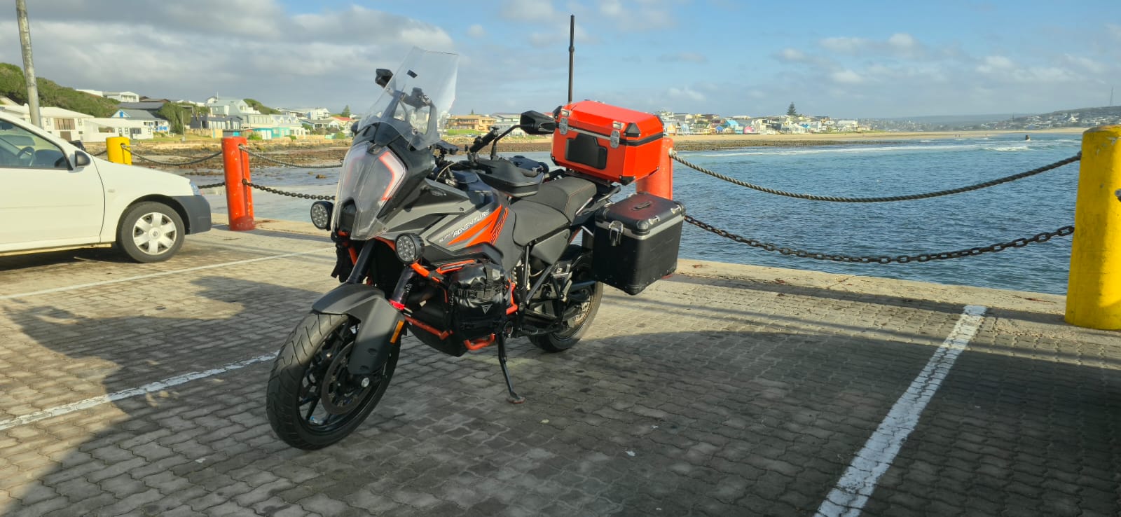 Used 2021 KTM 1290 Super Adventure S - Private Seller Used 2021 KTM 1290 Super Adventure S - Private Seller