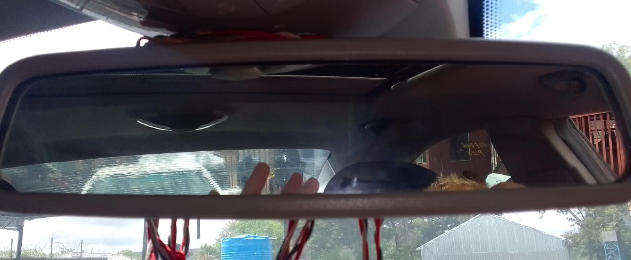 Used Mercedes CLS 500 Rear-View Mirror - Private Seller