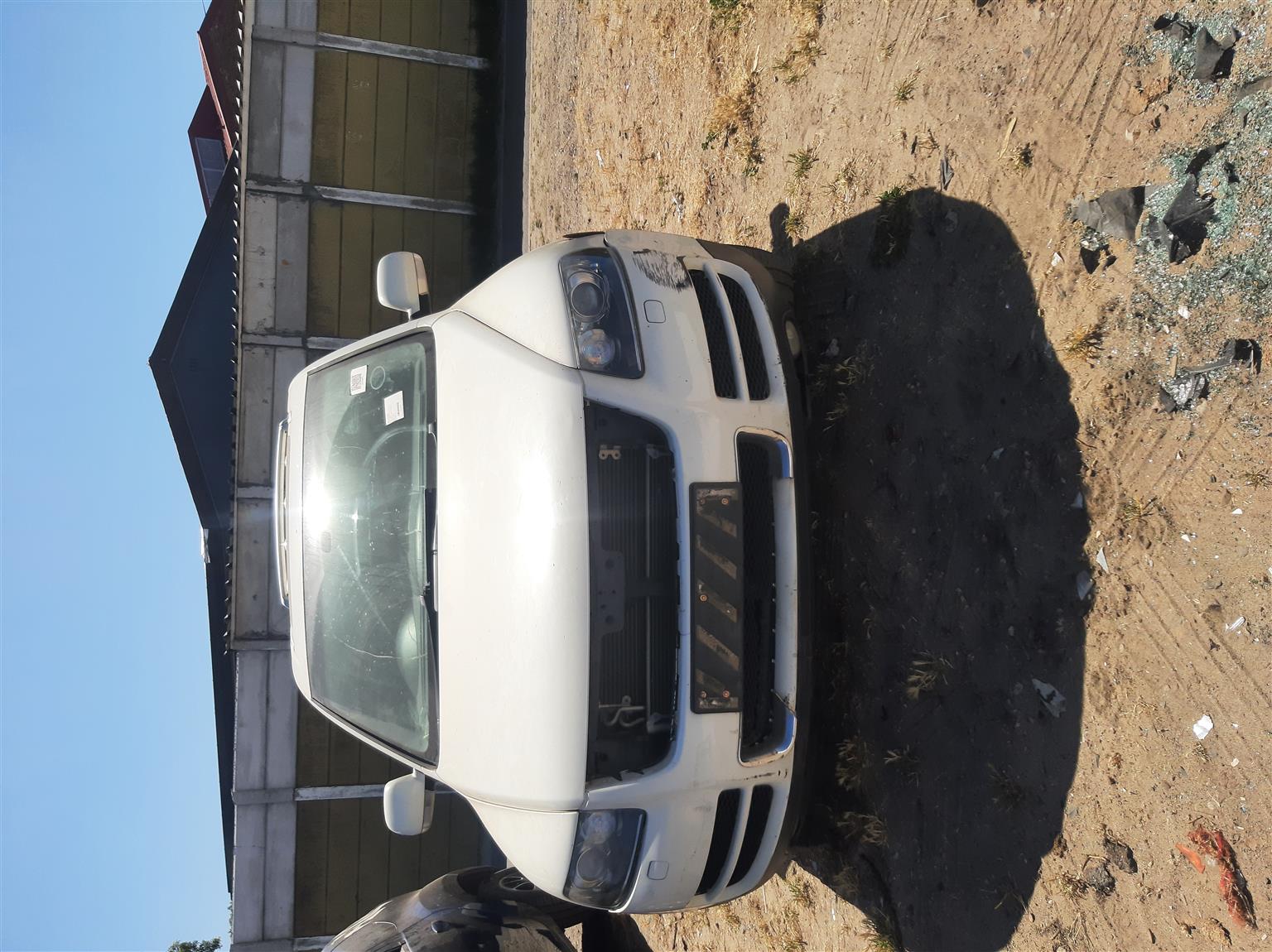 Touareg V10 TDI Breaking up Spare parts.  C - Private Seller