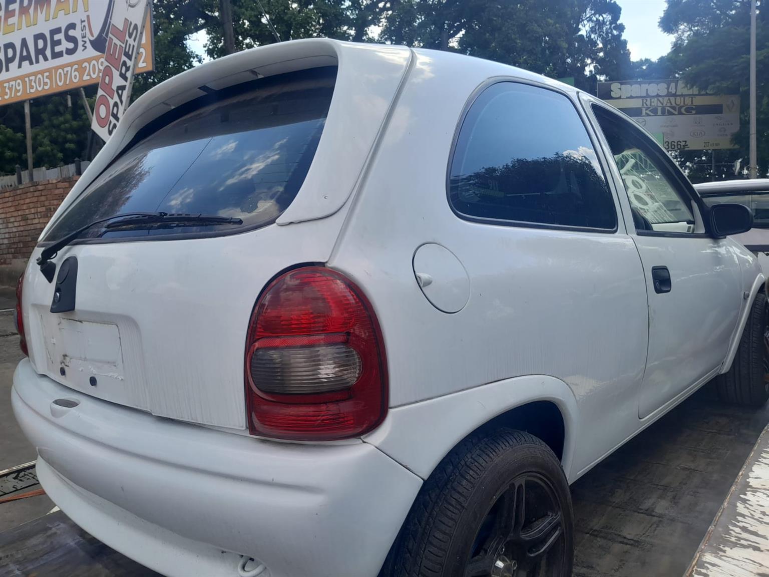 2001 Opel Corsa Lite 1.4 - Private Seller