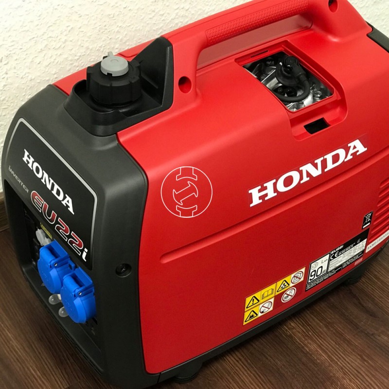 Brand New Honda Diesel Generators 17kVA Junk Mail