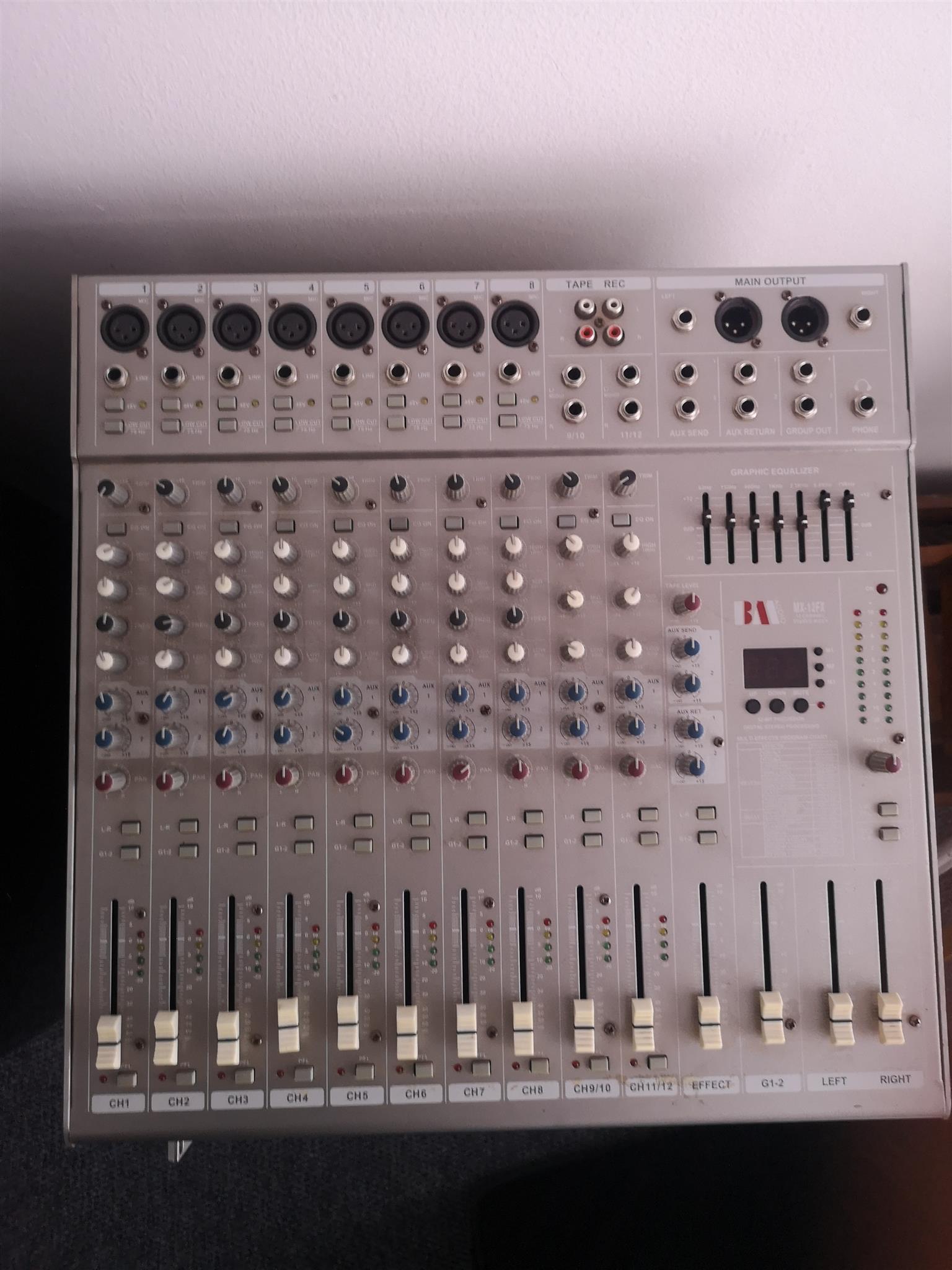 full dj sound system