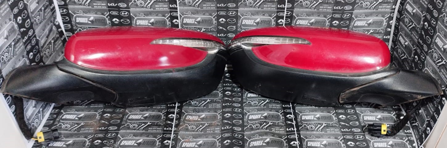 USED KIA CERATO DOOR MIRRORS FOR SALE - Private Seller USED KIA CERATO DOOR MIRRORS FOR SALE - Private Seller