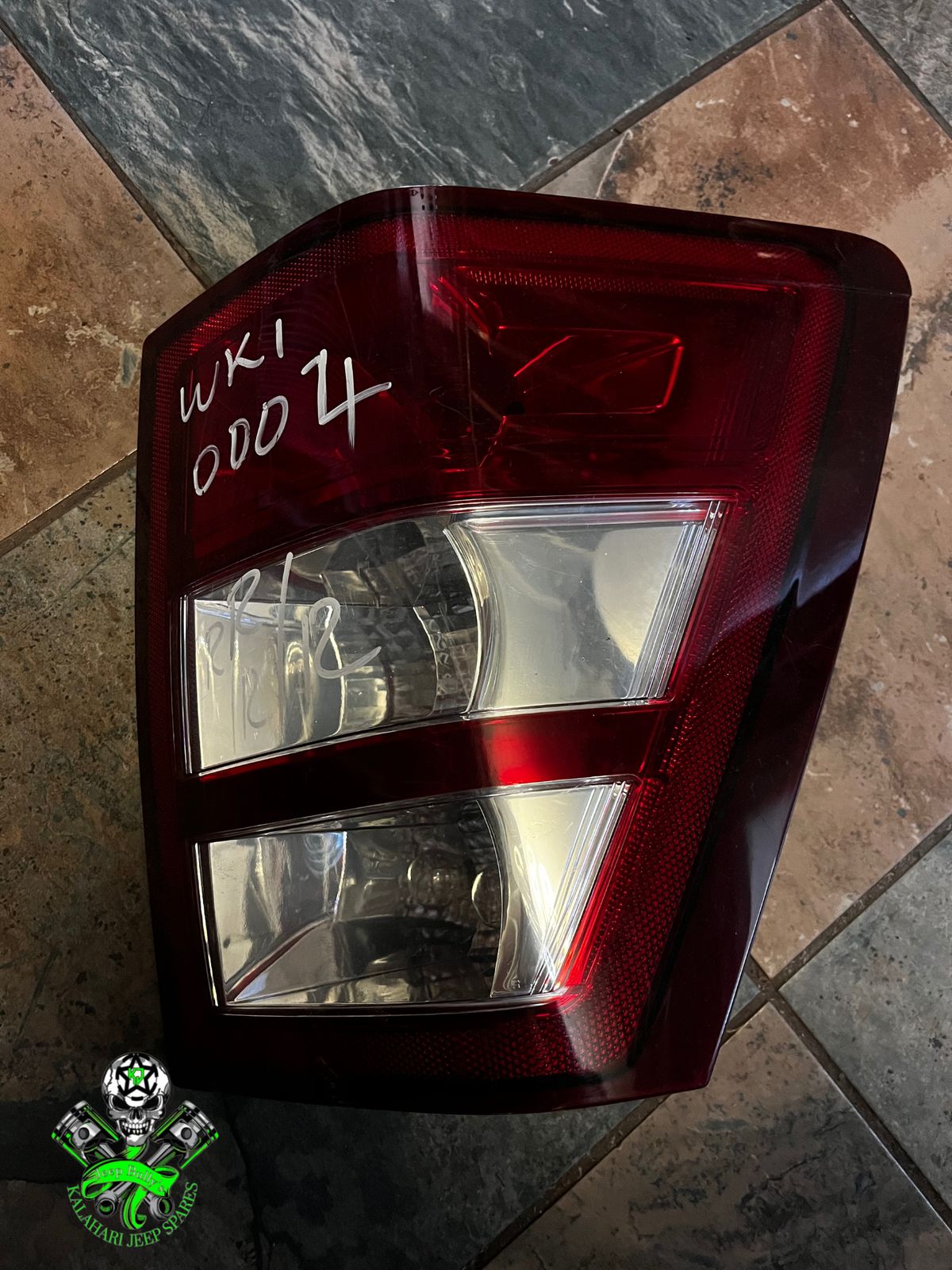 Jeep Grand Cherokee Wk1 Taillight - Private Seller Jeep Grand Cherokee Wk1 Taillight - Private Seller