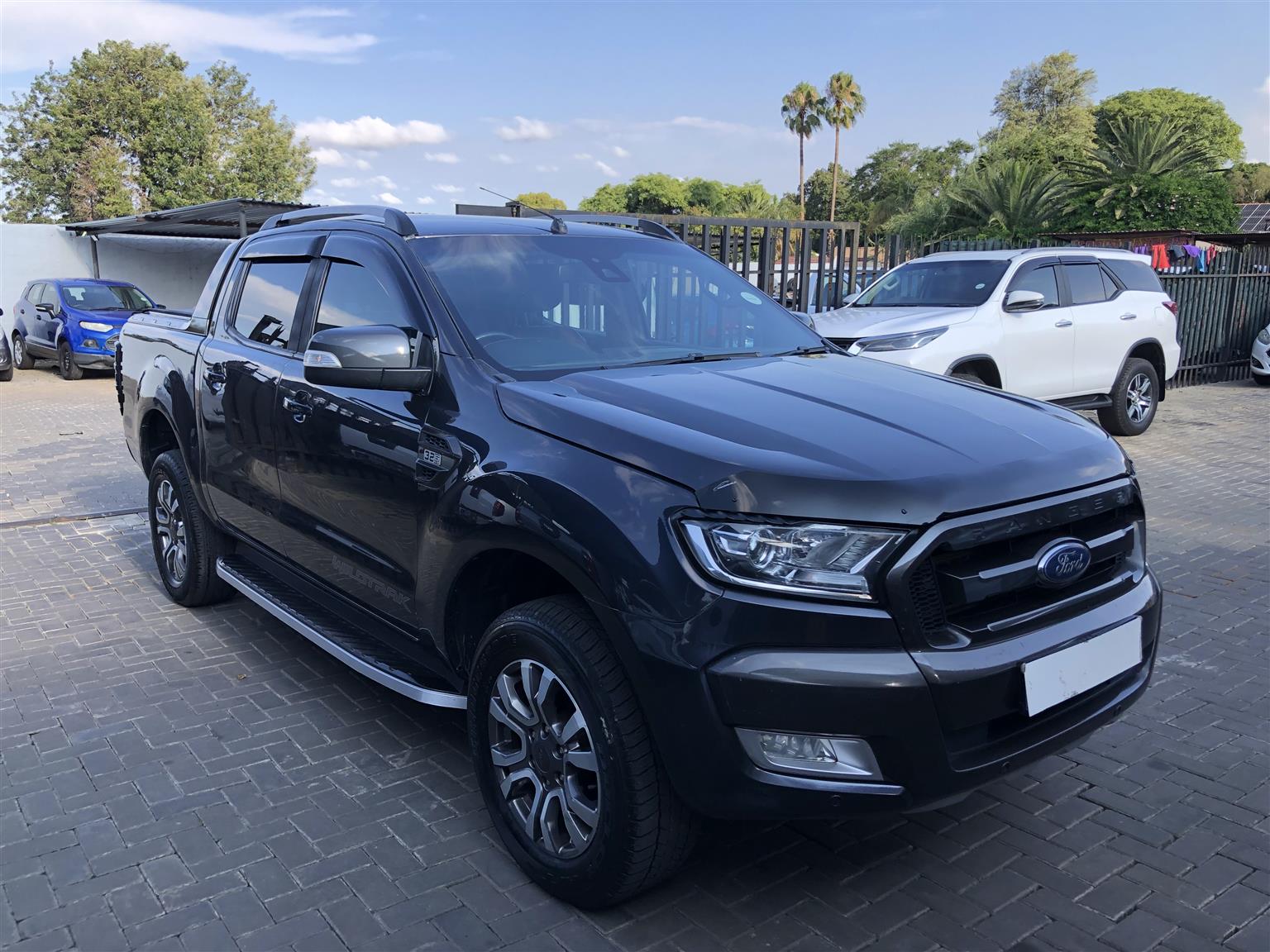 Used 2019 Ford Ranger 3.2TDCi double cab Hi-Rider Wildtrak - Private Seller Used 2019 Ford Ranger 3.2TDCi double cab Hi-Rider Wildtrak - Private Seller