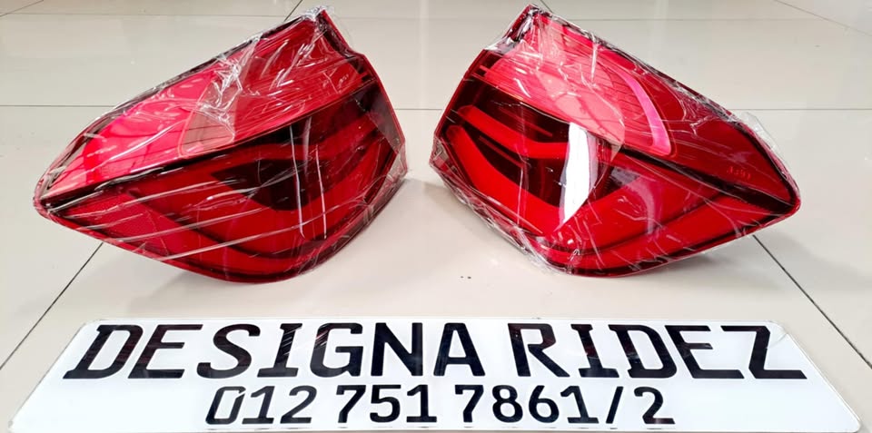 BMW F30 LCI FACE-LIFT OUTTER LED TAIL-LIGHTS NEW AVAILABLE - Private Seller BMW F30 LCI FACE-LIFT OUTTER LED TAIL-LIGHTS NEW AVAILABLE - Private Seller