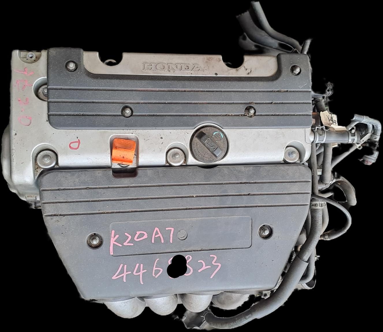 HONDA K20A7 ENGINE FOR SALE HONDA K20A7 ENGINE FOR SALE