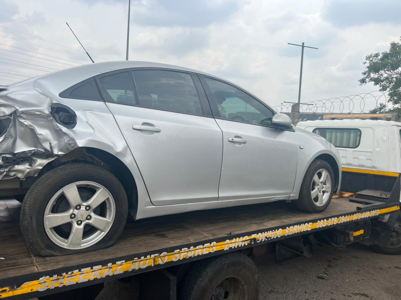 2014 Chevrolet Cruze 1.6 Now stripping for spares - Private Seller 2014 Chevrolet Cruze 1.6 Now stripping for spares - Private Seller