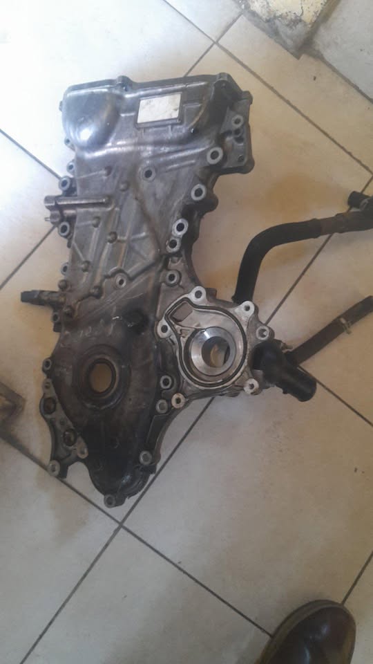 TOYOTA COROLLA QUEST 1.6 OIL PUMP COVER AVAILABLE - Private Seller TOYOTA COROLLA QUEST 1.6 OIL PUMP COVER AVAILABLE - Private Seller