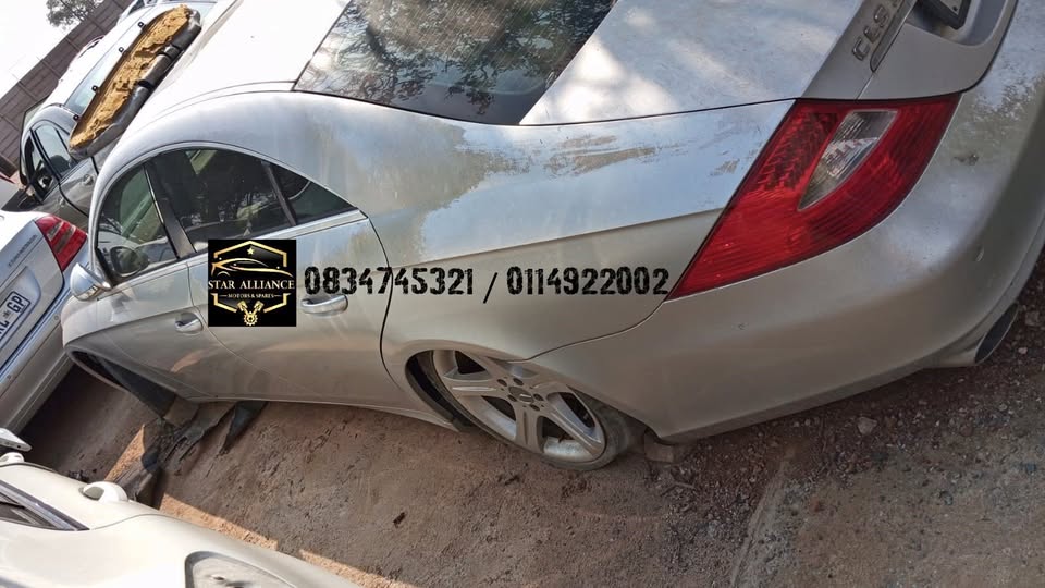 MERCEDES CLS350 STRIPPING FOR SPARES - Private Seller MERCEDES CLS350 STRIPPING FOR SPARES - Private Seller