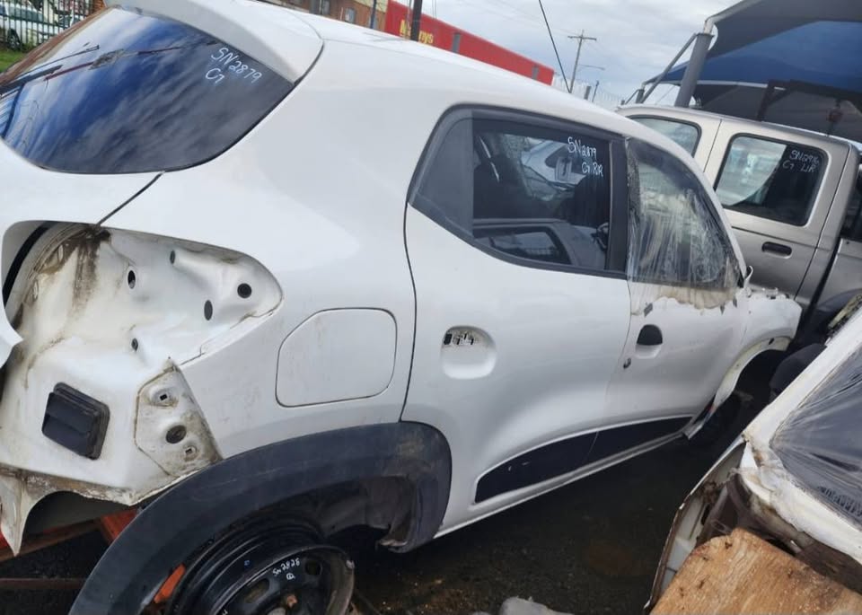 2019 Renault Kwid Stripping For Spares - Private Seller 2019 Renault Kwid Stripping For Spares - Private Seller