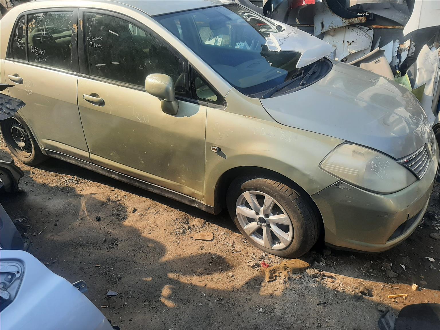 Nissan Tiida - Private Seller