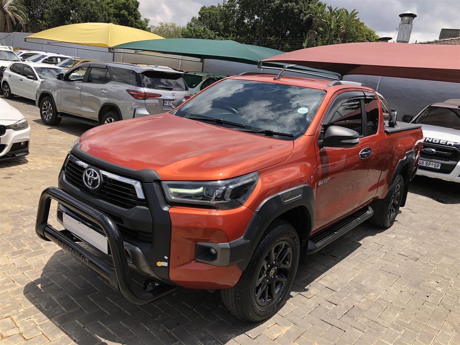 Used 2023 Toyota Hilux 2.8GD-6 Xtra cab 4x4 Legend - Private Seller Used 2023 Toyota Hilux 2.8GD-6 Xtra cab 4x4 Legend - Private Seller