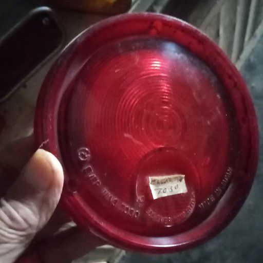 Studebaker bakkie, stop lens - Private Seller