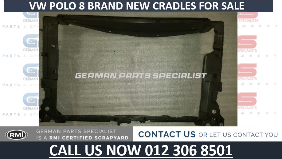 VW POLO 8 BRAND NEW CRADLES FOR SALE - Private Seller VW POLO 8 BRAND NEW CRADLES FOR SALE - Private Seller