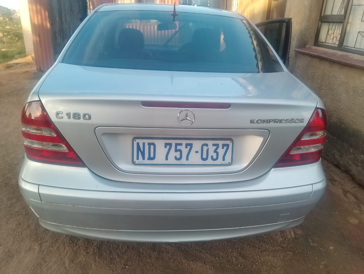 Used 2006 Mercedes-Benz C-Class C220d Avantgarde - Private Seller Used 2006 Mercedes-Benz C-Class C220d Avantgarde - Private Seller