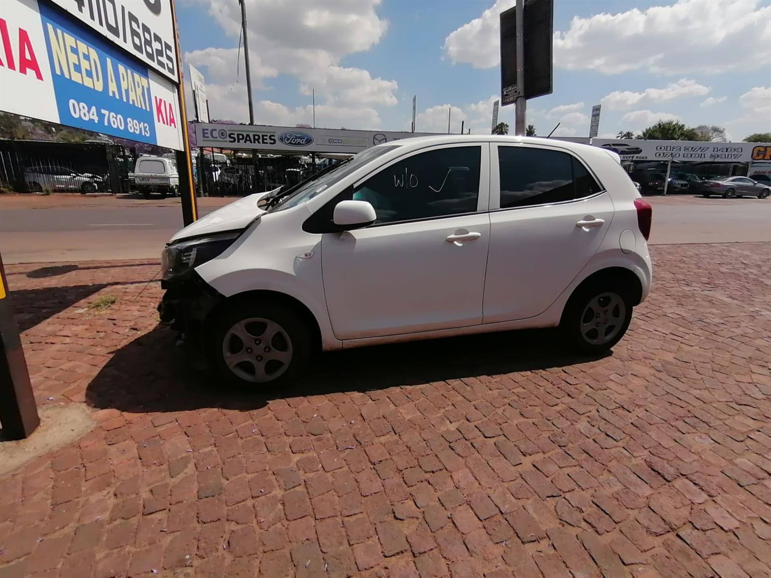 2017 Kia picanto 1.0 manual stripping for spares - Private Seller 2017 Kia picanto 1.0 manual stripping for spares - Private Seller