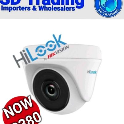 HiLook 1080P Turbo HD EXIR Turret Camera HiLook 1080P Turbo HD EXIR Turret Camera