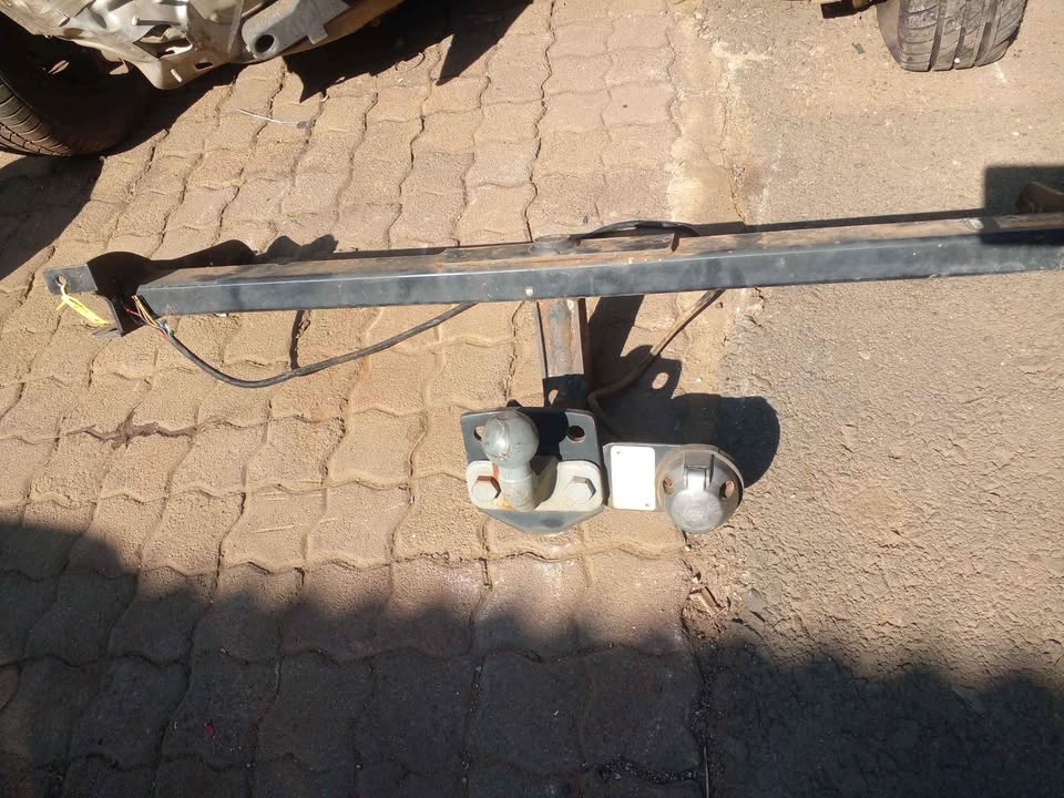 VW Mk2 Jetta 2 Towber - Private Seller