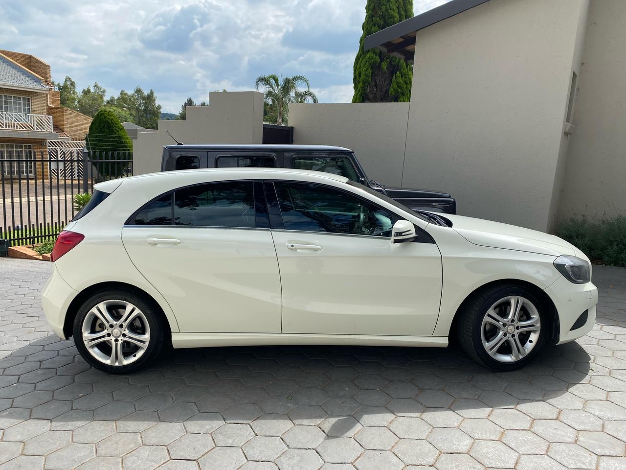 Used 2014 Mercedes-Benz A-Class A220CDI - Private Seller Used 2014 Mercedes-Benz A-Class A220CDI - Private Seller