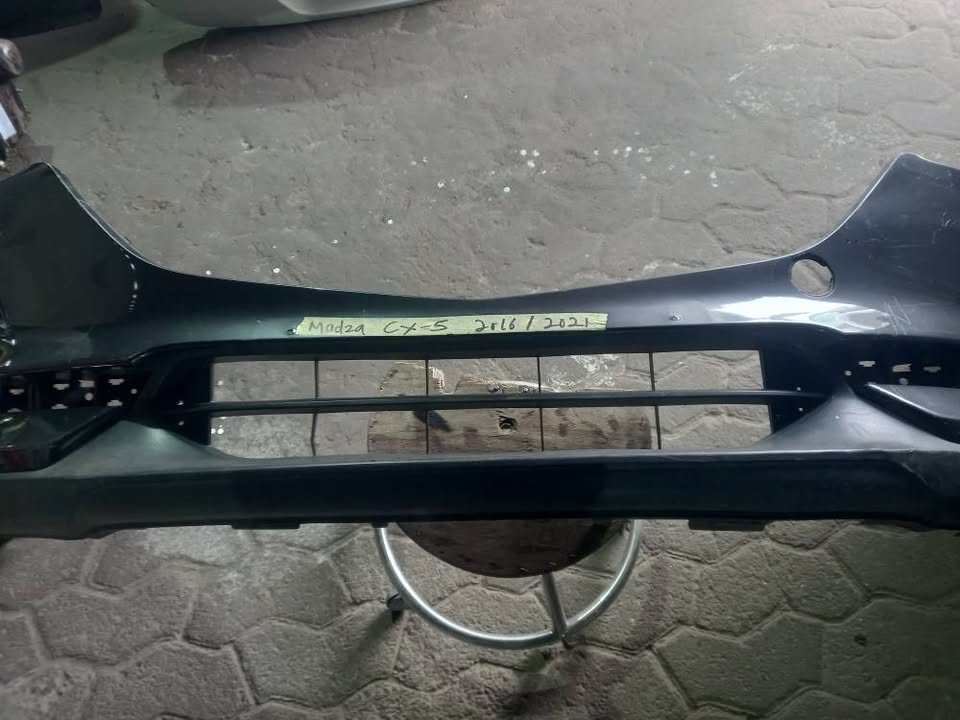 2016 - 2023 Mazda CX5 Front Bumper - Private Seller 2016 - 2023 Mazda CX5 Front Bumper - Private Seller