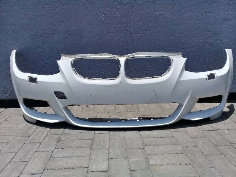 BMW E92 E93 Motor Sport Bumper - Private Seller BMW E92 E93 Motor Sport Bumper - Private Seller