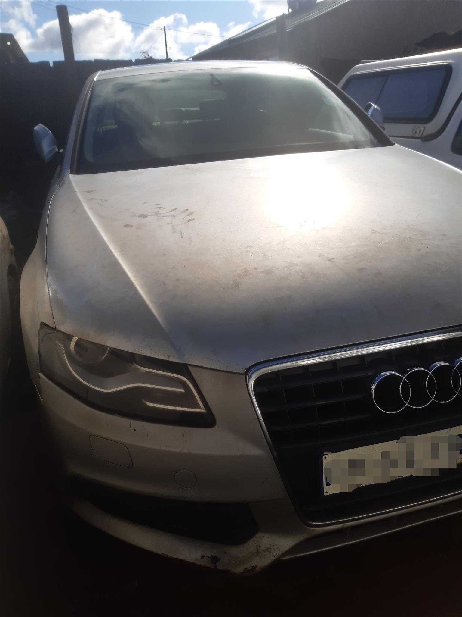 Used 2011 Audi A4 1.8T Multitronic - Private Seller Used 2011 Audi A4 1.8T Multitronic - Private Seller