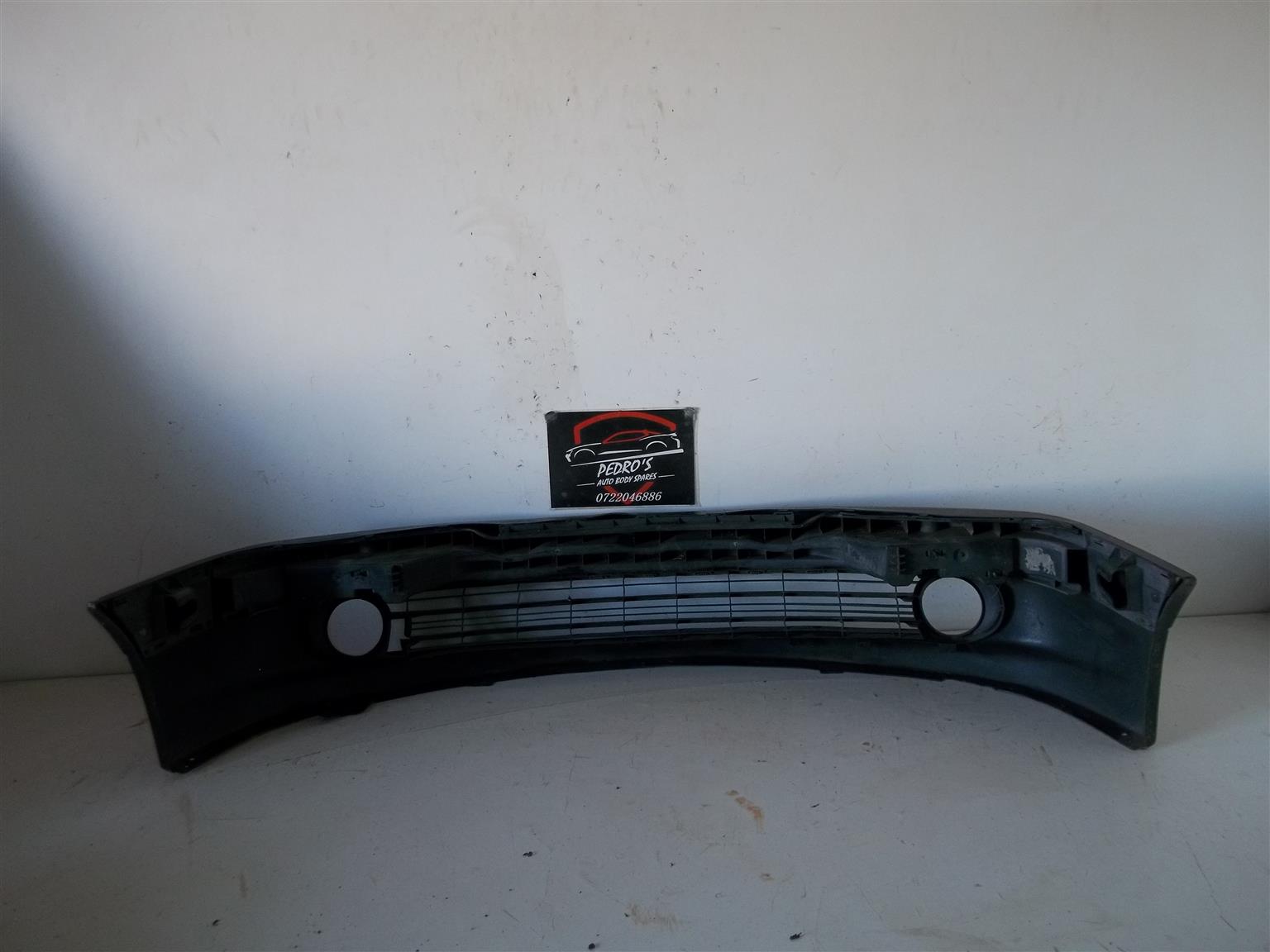 Peugeot 306 '97-'03 front bumper with fitted bumper stiffener - Private Seller Peugeot 306 '97-'03 front bumper with fitted bumper stiffener - Private Seller