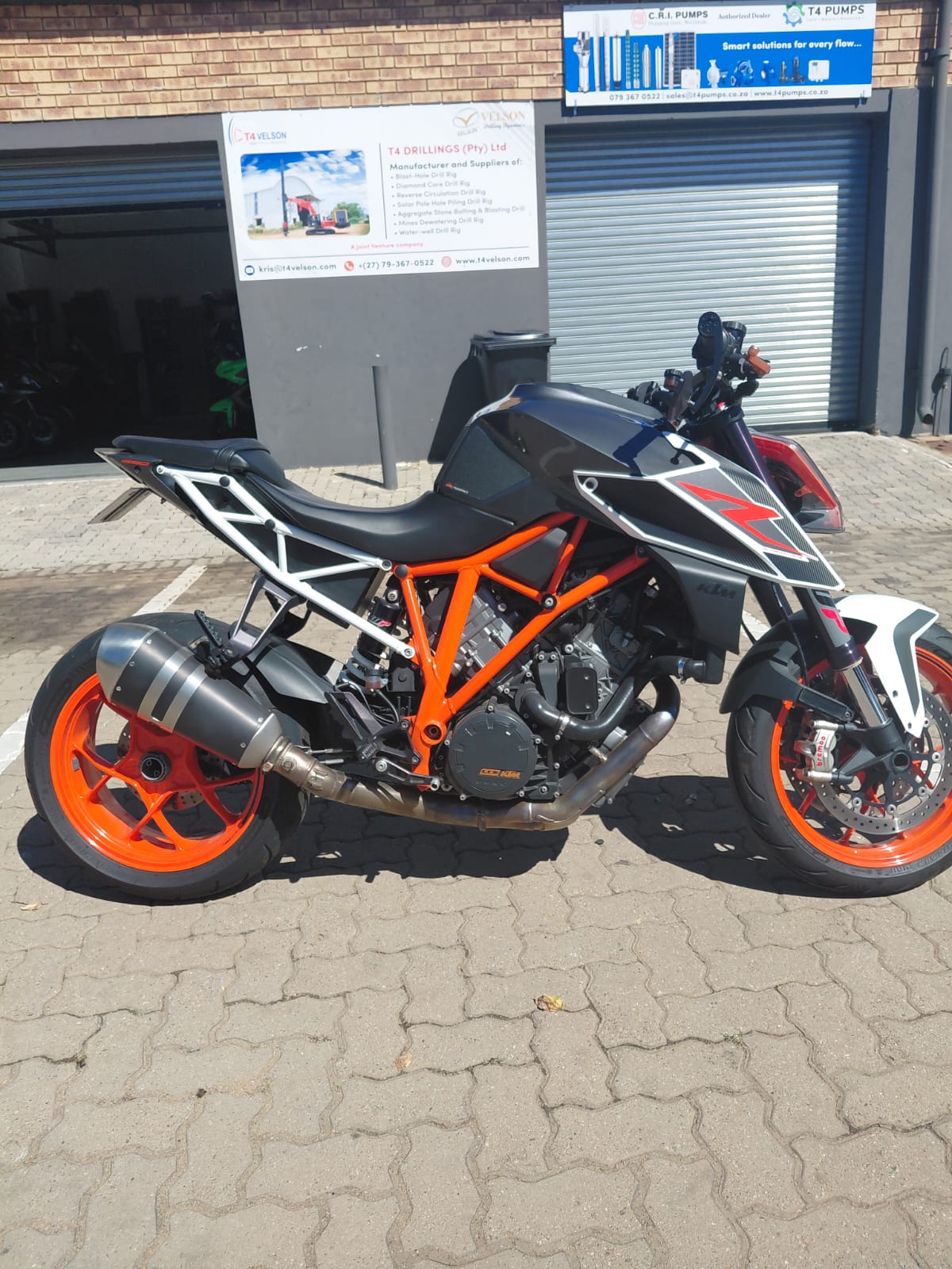 Used 2019 KTM 1290 Super Duke R - Private Seller