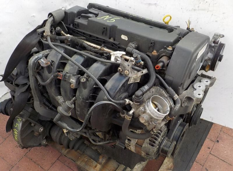 Opel A18XER 1.8L Ecotec Engine – Dynamic and Efficient - Private Seller Opel A18XER 1.8L Ecotec Engine – Dynamic and Efficient - Private Seller