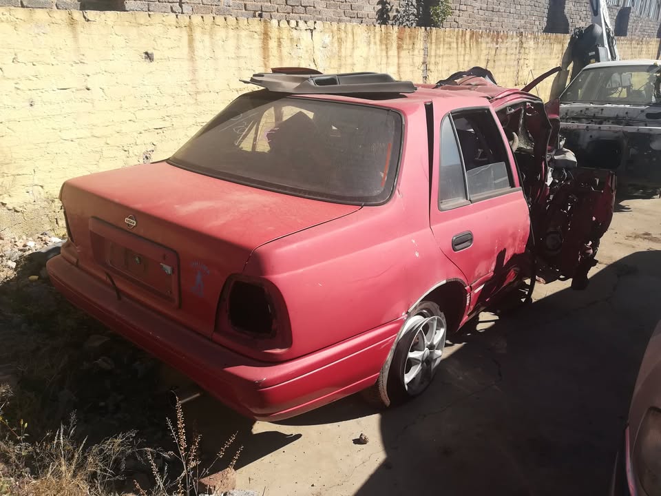 Nissan Sentra MK3 Stripping for spares - Private Seller Nissan Sentra MK3 Stripping for spares - Private Seller