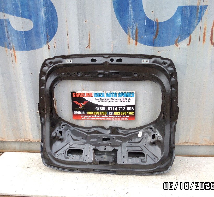 Ford Puma tailgate (2023-2025) - Private Seller