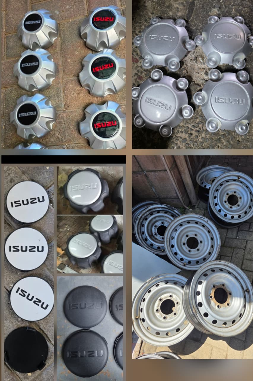 Isuzu KB spares - Private Seller Isuzu KB spares - Private Seller