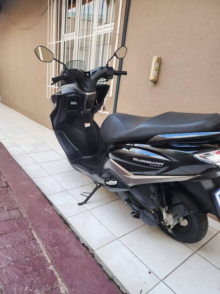Used Suzuki Burgman - Private Seller