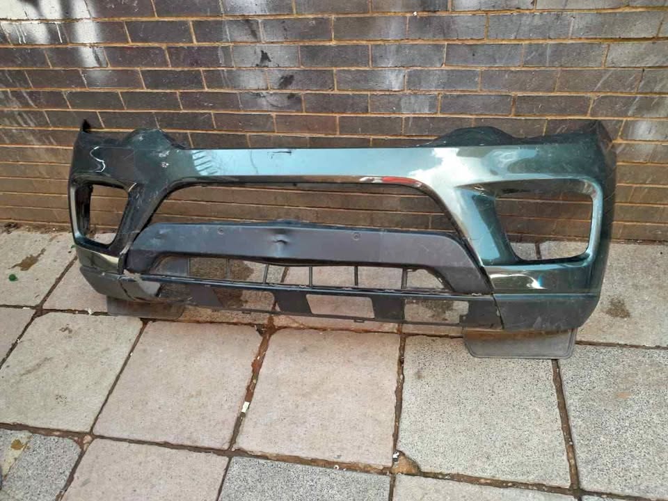 MAHINDRA SCORPIO FRONT BUMPER 2024 MODEL   Used Auto Body Spare Parts at Sema - Private Seller