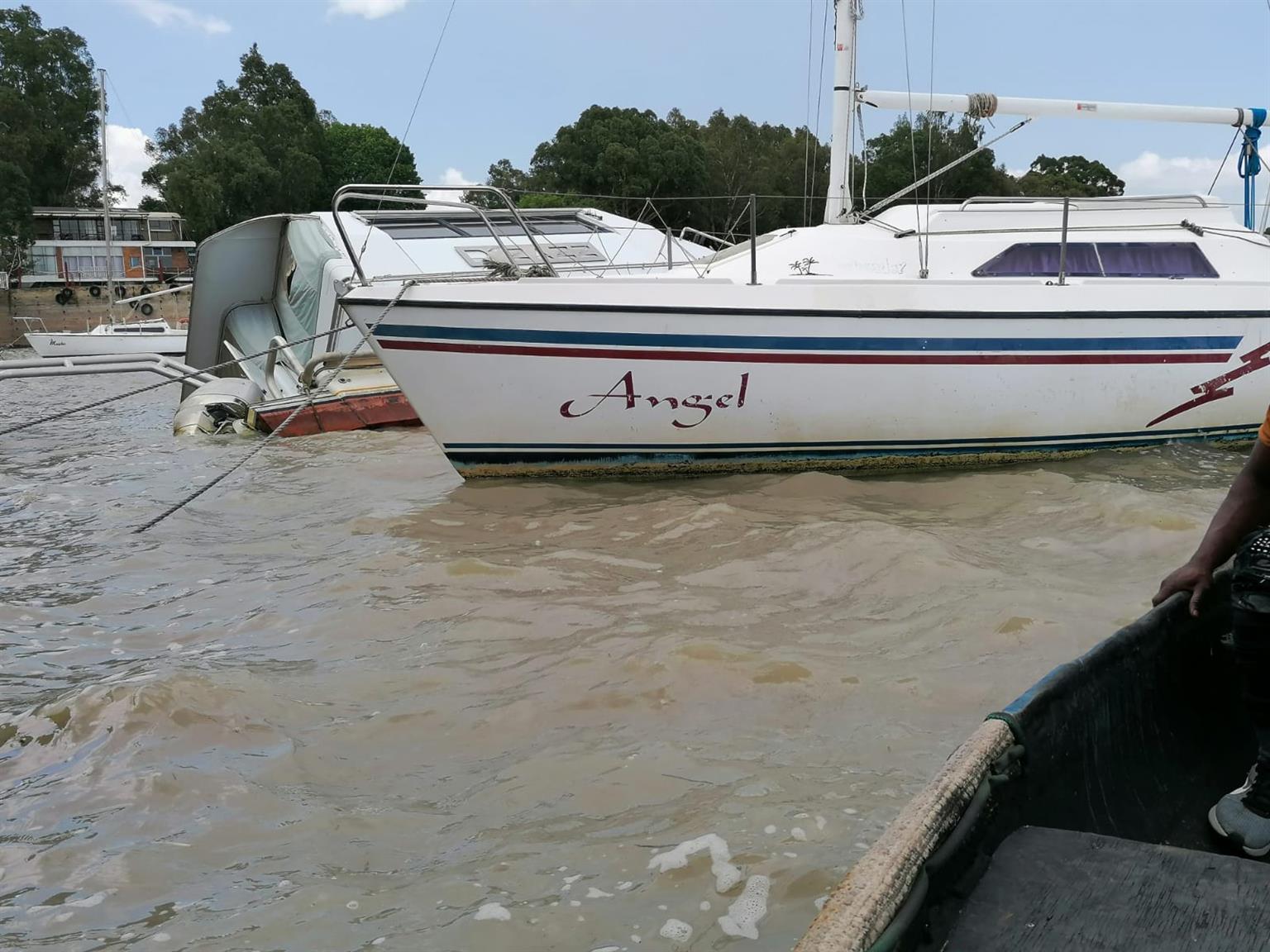 Yacht For Sale - Weekender 23ft.