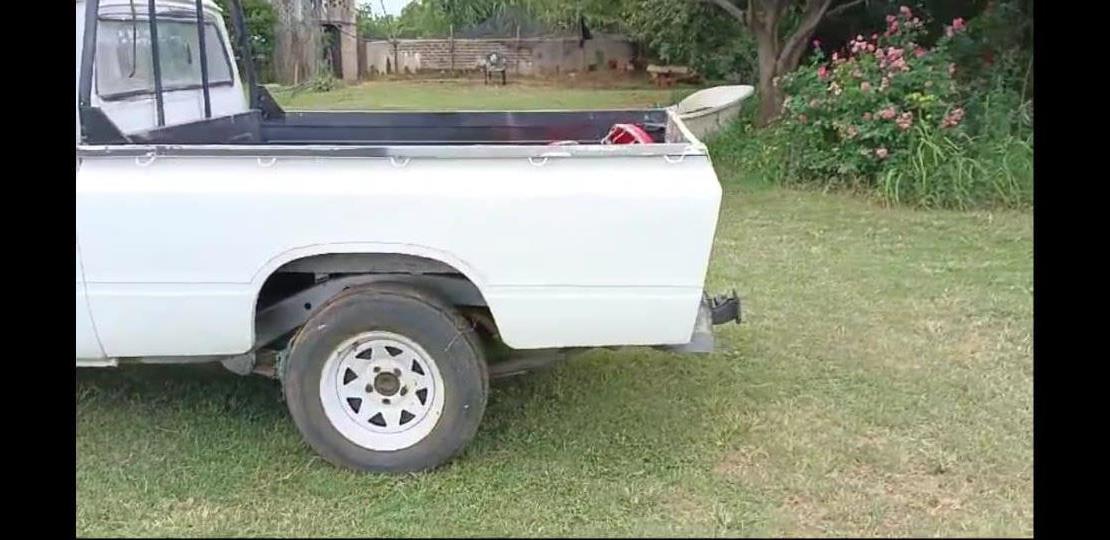 Used 1983 Toyota Hilux 2.0 chassis cab - Private Seller