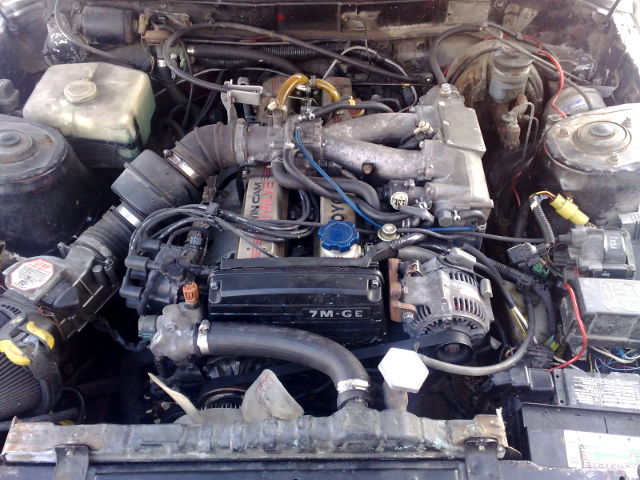 TOYOTA 3.0 7MGE ENGINE - Private Seller